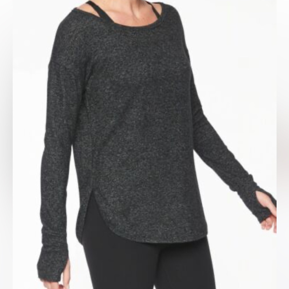 Athleta Lombard Top